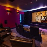 Chigwell Smart Home Cinema