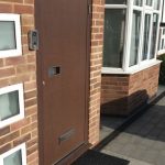 Doorbird smart intercom