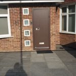 Doorbird smart intercom system
